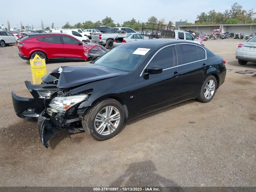 2015 INFINITI Q40 JN1CV6AP2FM501795