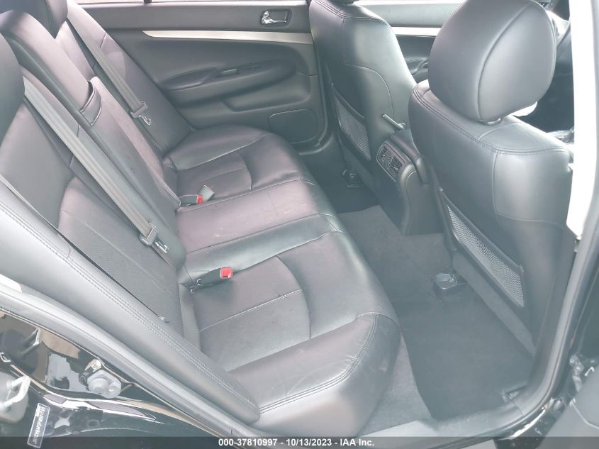 2015 INFINITI Q40 JN1CV6AP2FM501795