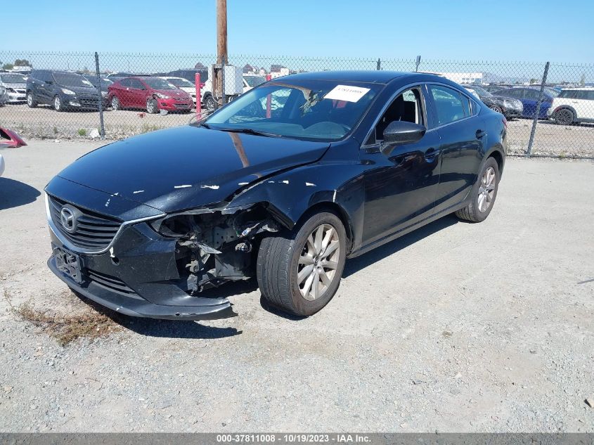 2015 MAZDA MAZDA6 I SPORT - JM1GJ1U54F1191934