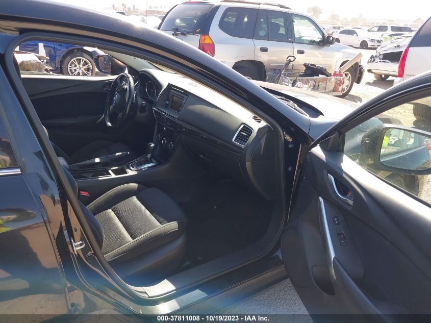 2015 MAZDA MAZDA6 I SPORT - JM1GJ1U54F1191934