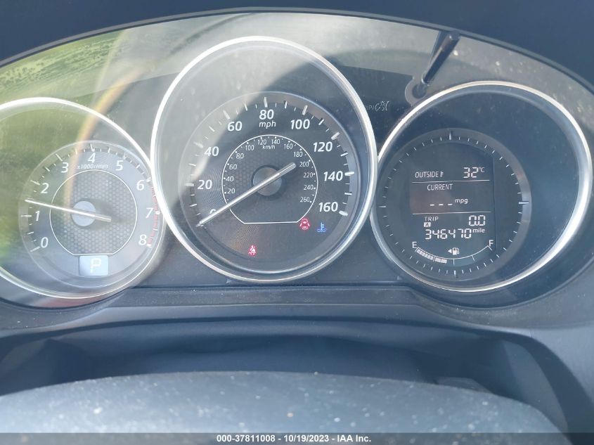 2015 MAZDA MAZDA6 I SPORT - JM1GJ1U54F1191934