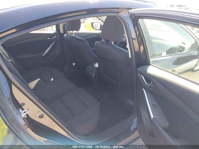 2015 MAZDA MAZDA6 I SPORT - JM1GJ1U54F1191934
