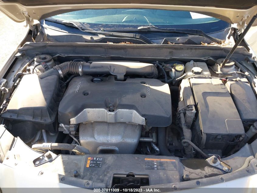 2015 CHEVROLET MALIBU LS - 1G11B5SL0FF297479