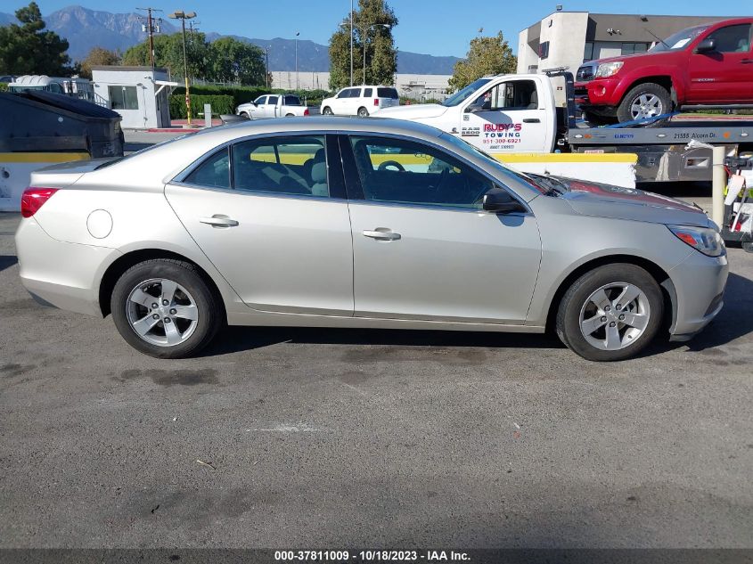 2015 CHEVROLET MALIBU LS - 1G11B5SL0FF297479