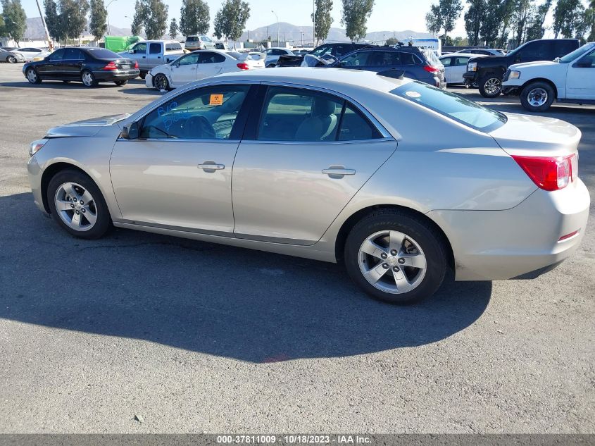 2015 CHEVROLET MALIBU LS - 1G11B5SL0FF297479