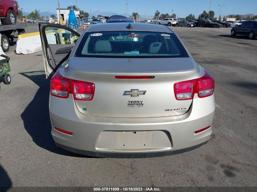 2015 CHEVROLET MALIBU LS - 1G11B5SL0FF297479