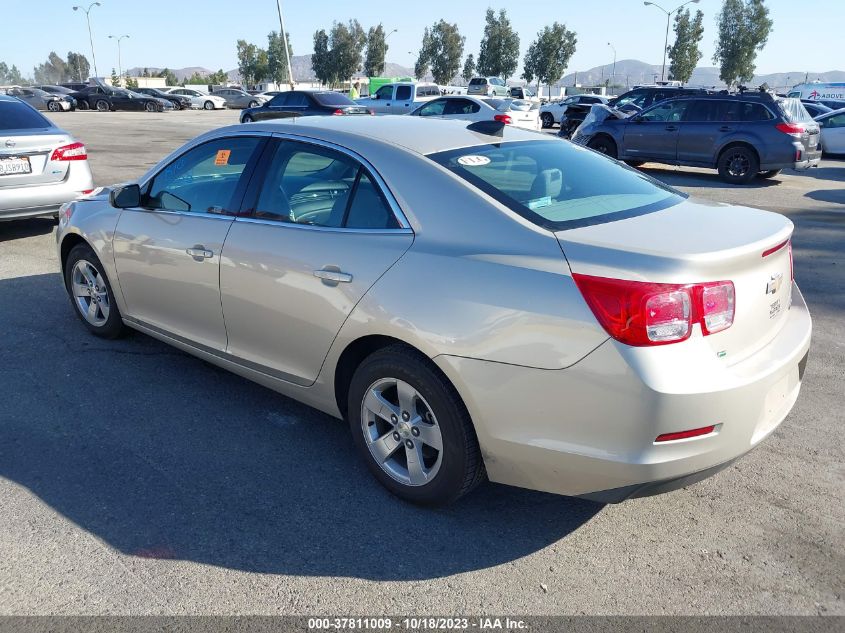 2015 CHEVROLET MALIBU LS - 1G11B5SL0FF297479