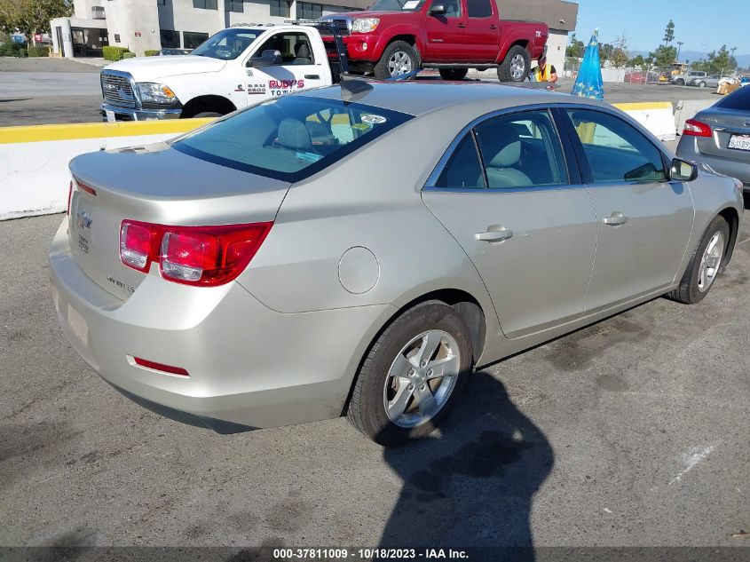 2015 CHEVROLET MALIBU LS - 1G11B5SL0FF297479