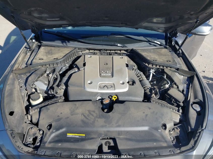 2015 INFINITI Q50 - JN1BV7AR4FM407968