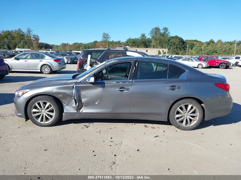 2015 INFINITI Q50 - JN1BV7AR4FM407968
