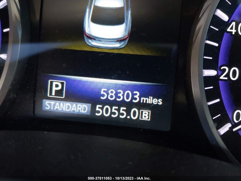 2015 INFINITI Q50 - JN1BV7AR4FM407968