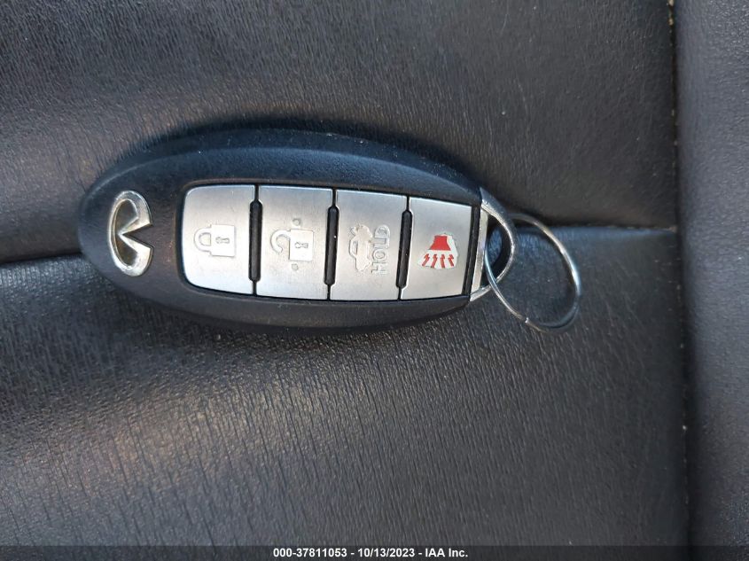 2015 INFINITI Q50 - JN1BV7AR4FM407968