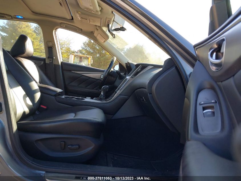 2015 INFINITI Q50 - JN1BV7AR4FM407968