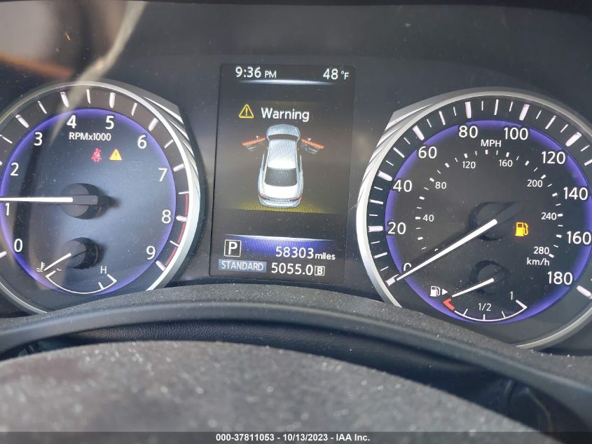 2015 INFINITI Q50 - JN1BV7AR4FM407968
