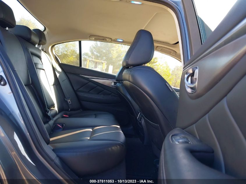 2015 INFINITI Q50 - JN1BV7AR4FM407968