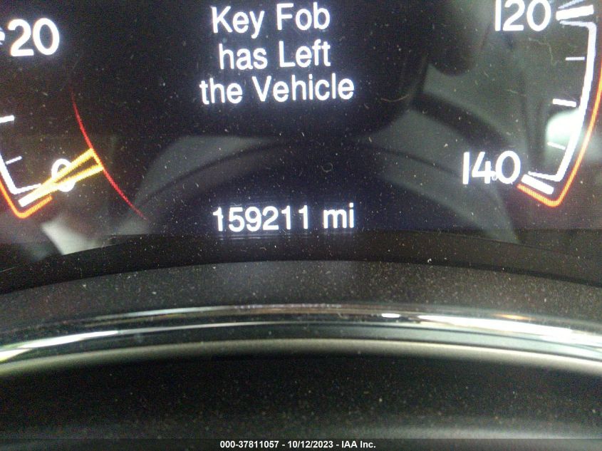 2014 JEEP GRAND CHEROKEE LIMITED - 1C4RJFBG4EC128832