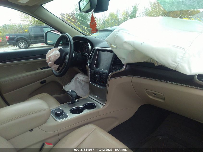 2014 JEEP GRAND CHEROKEE LIMITED - 1C4RJFBG4EC128832
