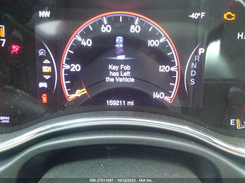 2014 JEEP GRAND CHEROKEE LIMITED - 1C4RJFBG4EC128832