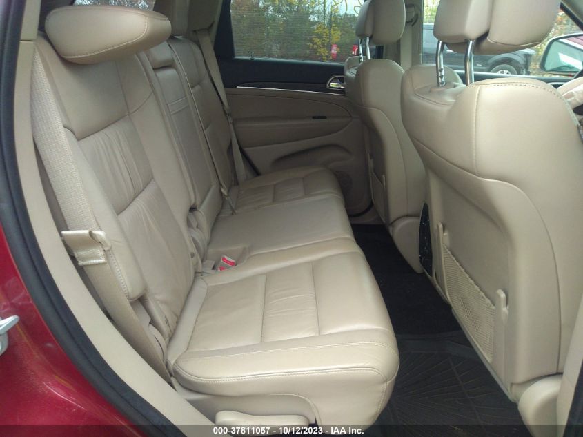 2014 JEEP GRAND CHEROKEE LIMITED - 1C4RJFBG4EC128832