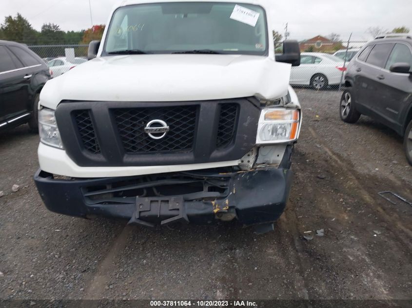 2016 NISSAN NV SV 1N6BF0KY0GN807204