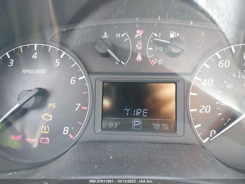 2015 NISSAN SENTRA S - 3N1AB7AP5FY373846
