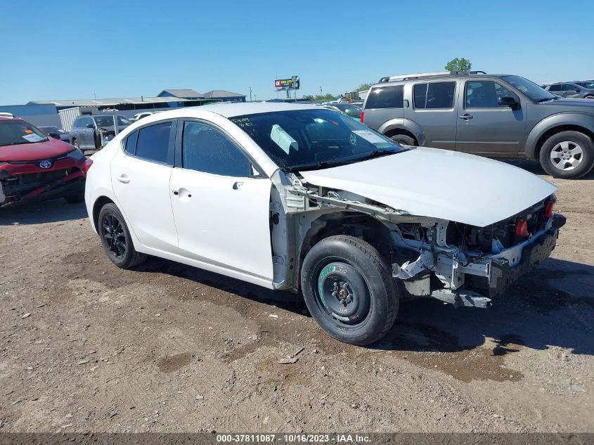 2018 MAZDA MAZDA3 SPORT - 3MZBN1U73JM230876