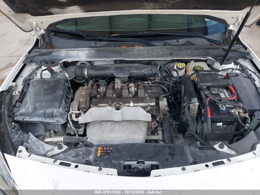 2015 CHEVROLET MALIBU LS - 1G11B5SL0FF221566