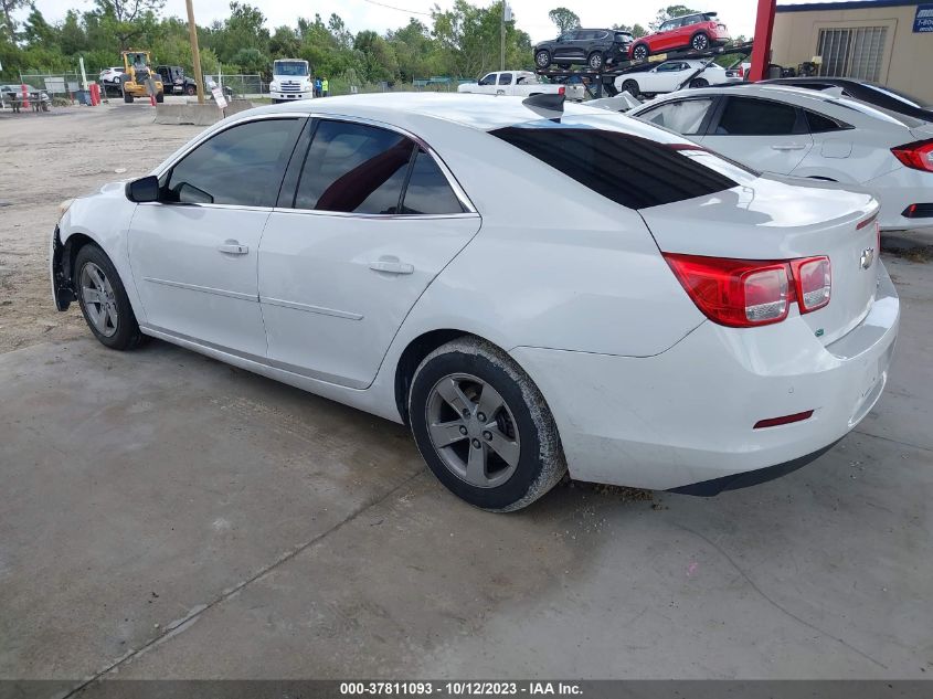 2015 CHEVROLET MALIBU LS - 1G11B5SL0FF221566