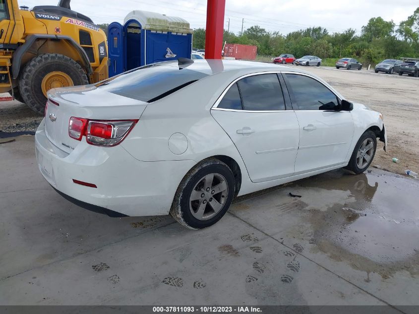 2015 CHEVROLET MALIBU LS - 1G11B5SL0FF221566