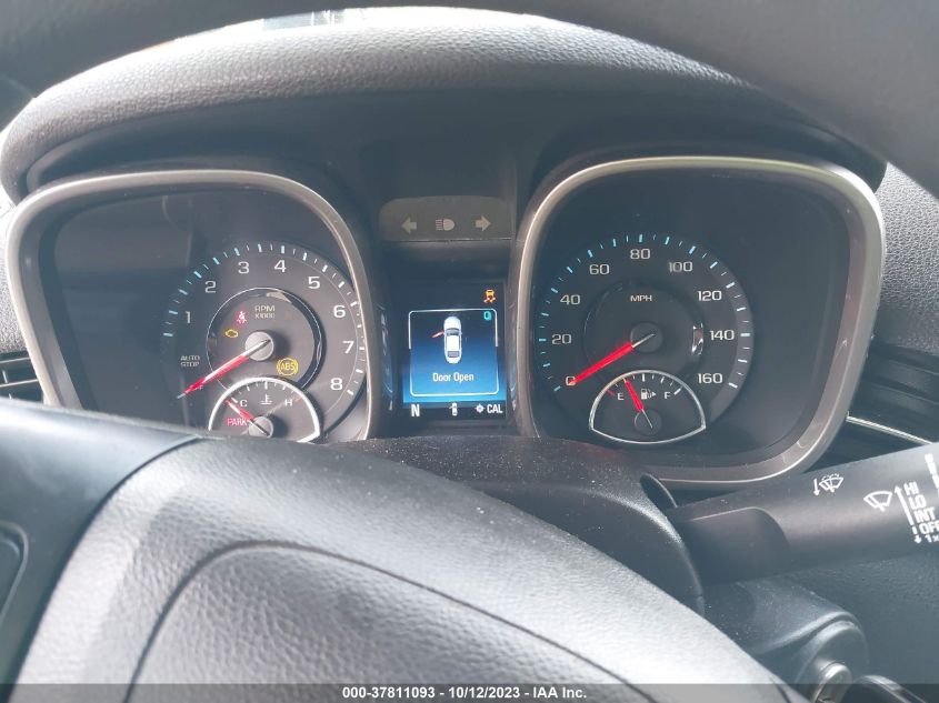 2015 CHEVROLET MALIBU LS - 1G11B5SL0FF221566