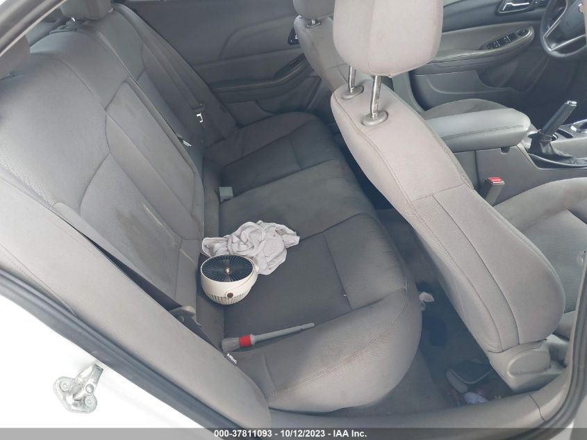 2015 CHEVROLET MALIBU LS - 1G11B5SL0FF221566