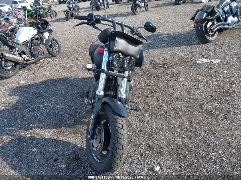 2015 HARLEY-DAVIDSON FXDF DYNA FAT BOB 1HD1GYM15FC309521