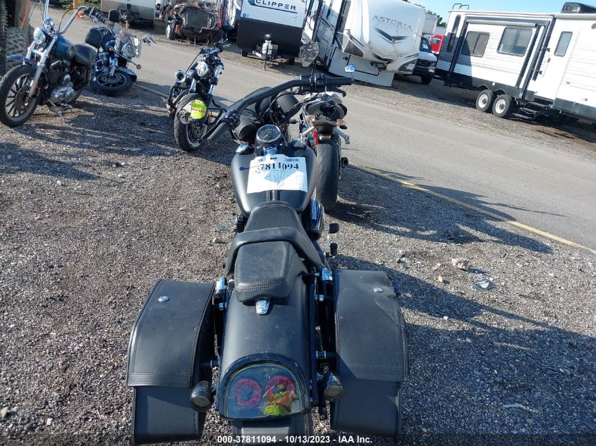 2015 HARLEY-DAVIDSON FXDF DYNA FAT BOB 1HD1GYM15FC309521