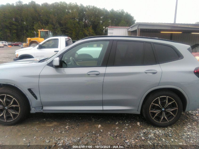 5UX43DP08P9S53898 2023 BMW X3, photo no. 15