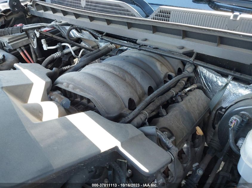 2017 CHEVROLET SILVERADO 1500 LT - 3GCUKREC9HG256163