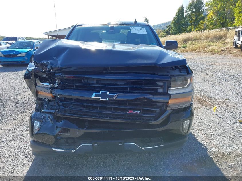 2017 CHEVROLET SILVERADO 1500 LT - 3GCUKREC9HG256163