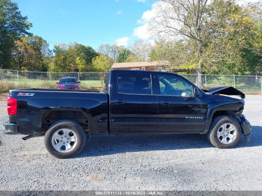 2017 CHEVROLET SILVERADO 1500 LT - 3GCUKREC9HG256163