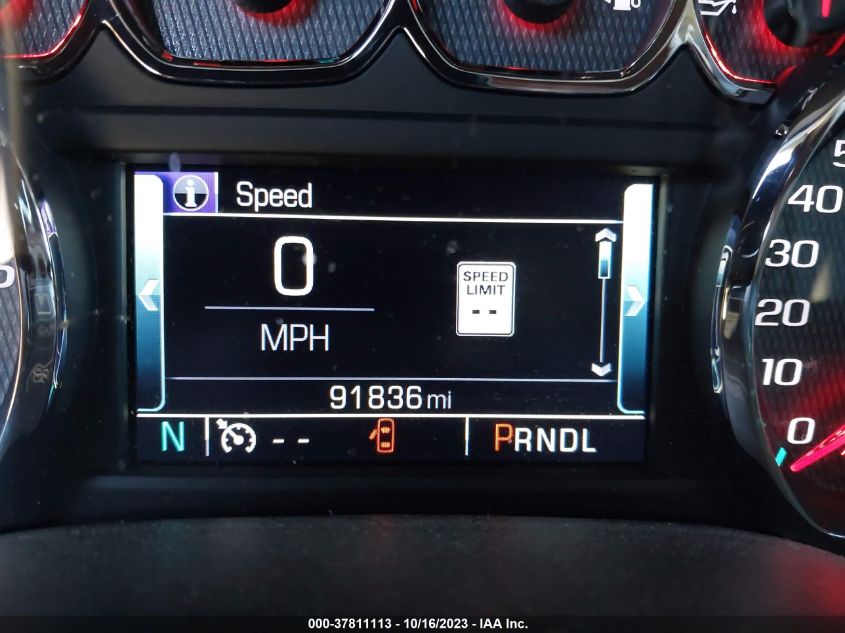 2017 CHEVROLET SILVERADO 1500 LT - 3GCUKREC9HG256163