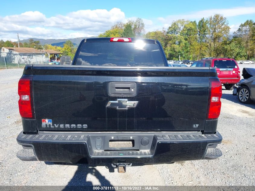 2017 CHEVROLET SILVERADO 1500 LT - 3GCUKREC9HG256163
