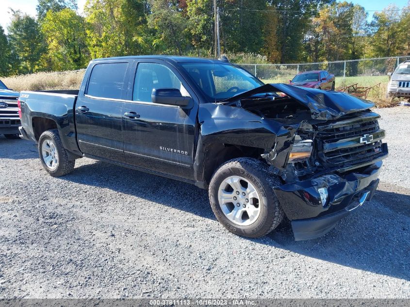 2017 CHEVROLET SILVERADO 1500 LT - 3GCUKREC9HG256163