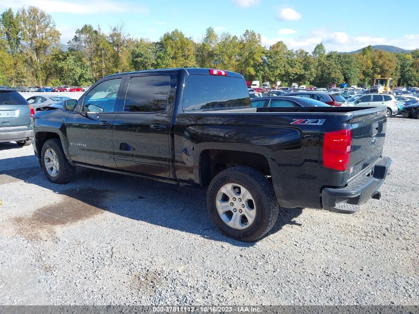 2017 CHEVROLET SILVERADO 1500 LT - 3GCUKREC9HG256163