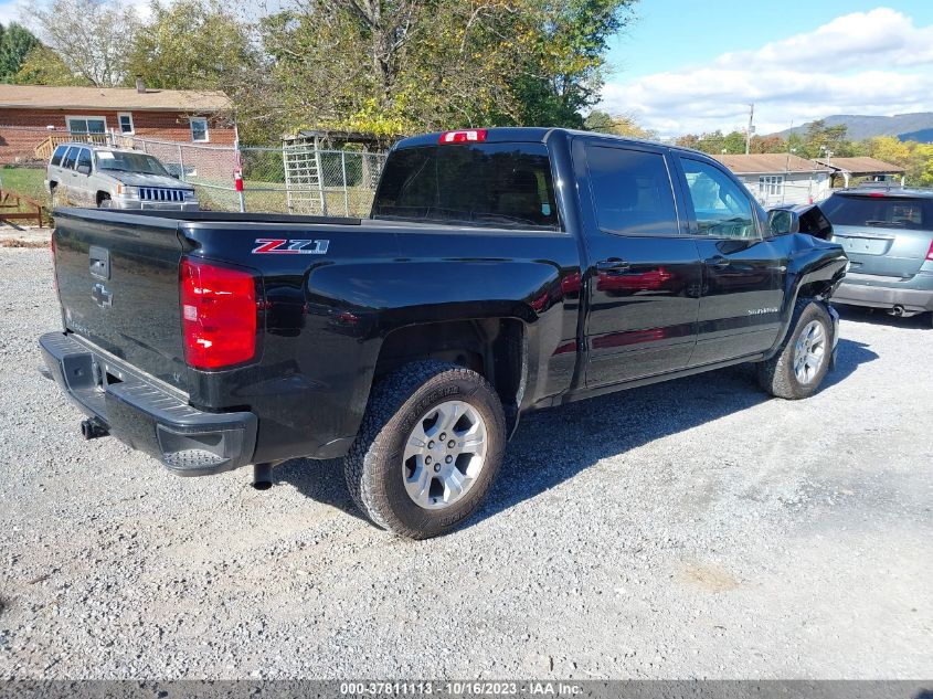 2017 CHEVROLET SILVERADO 1500 LT - 3GCUKREC9HG256163