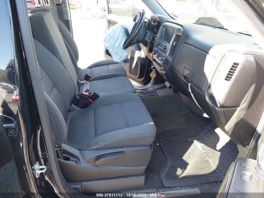 2017 CHEVROLET SILVERADO 1500 LT - 3GCUKREC9HG256163