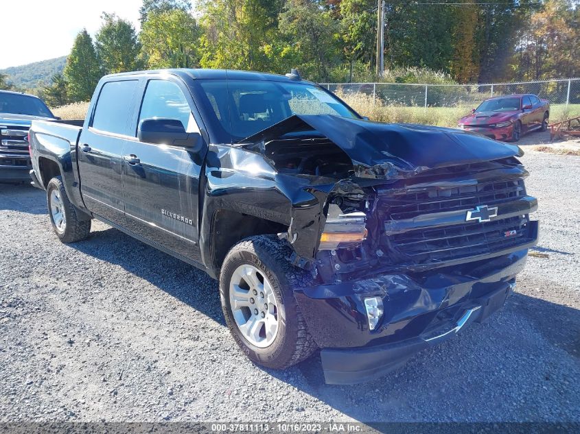 2017 CHEVROLET SILVERADO 1500 LT - 3GCUKREC9HG256163