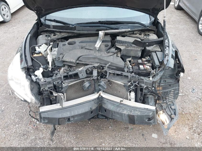 2015 NISSAN ALTIMA 2.5/S/SV/SL - 1N4AL3AP2FC469645