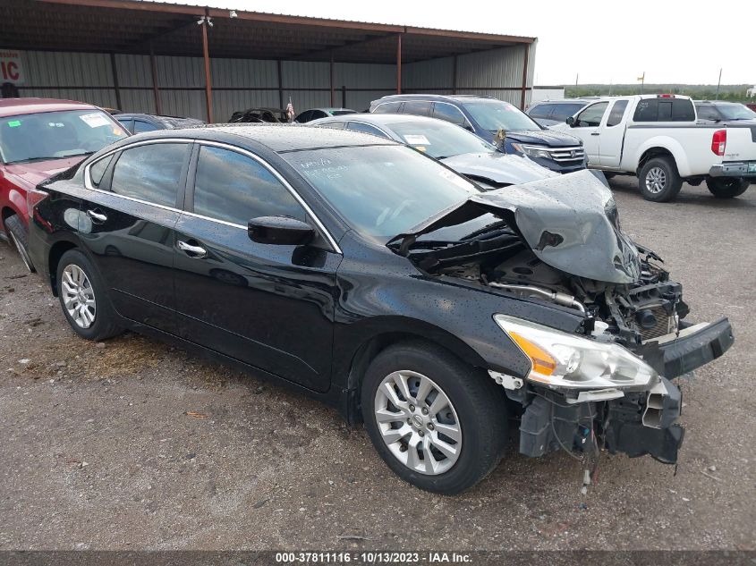 2015 NISSAN ALTIMA 2.5/S/SV/SL - 1N4AL3AP2FC469645