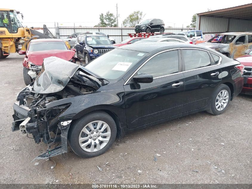 2015 NISSAN ALTIMA 2.5/S/SV/SL - 1N4AL3AP2FC469645
