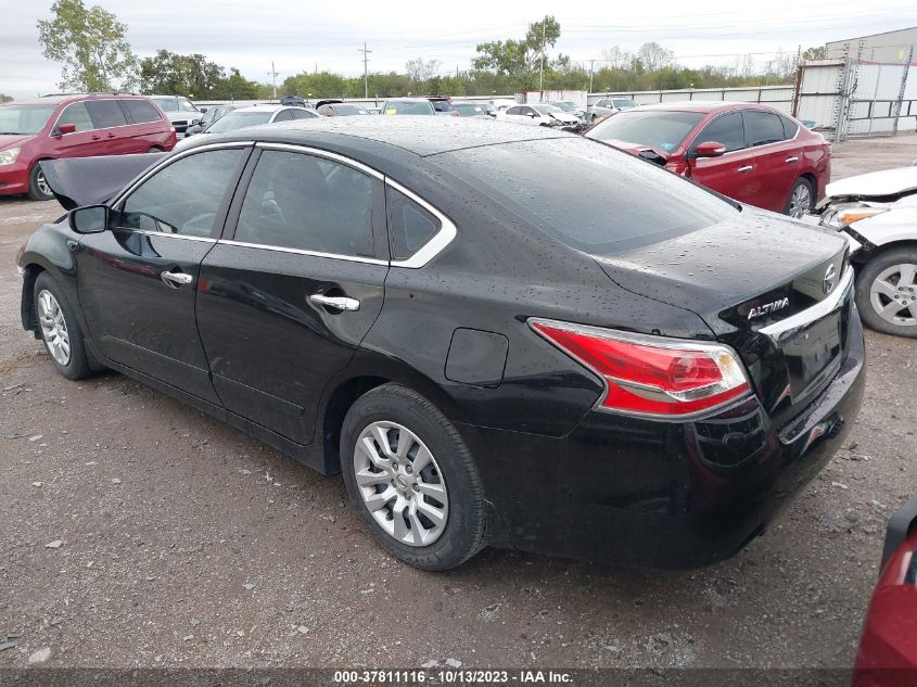 2015 NISSAN ALTIMA 2.5/S/SV/SL - 1N4AL3AP2FC469645