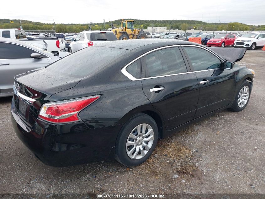 2015 NISSAN ALTIMA 2.5/S/SV/SL - 1N4AL3AP2FC469645