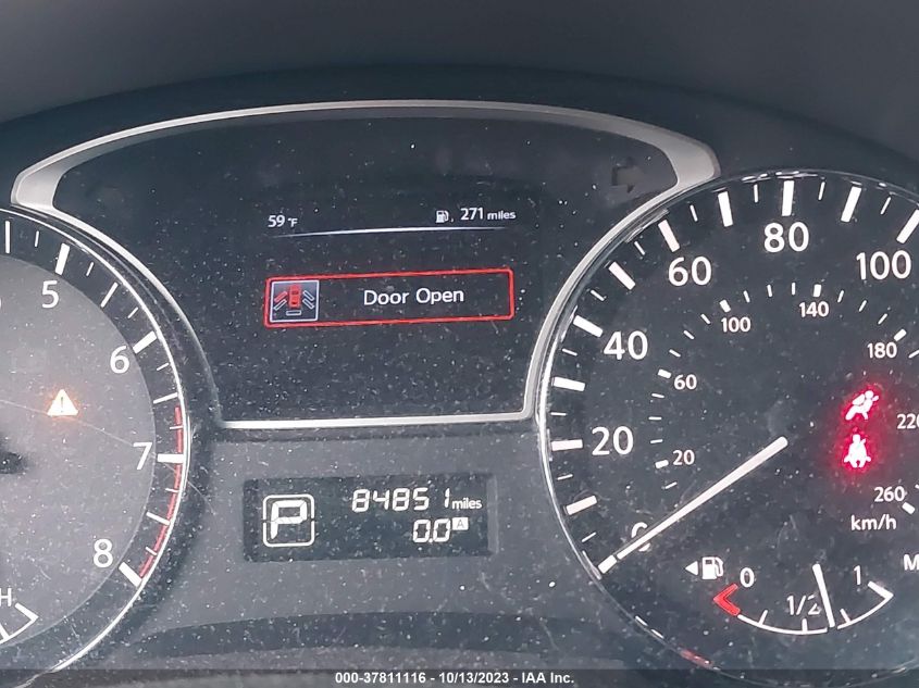2015 NISSAN ALTIMA 2.5/S/SV/SL - 1N4AL3AP2FC469645